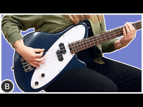 AWESOME NEW BASS BRAND !!  -- Hartwood Satellite Bass