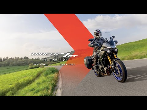 YAMAHA Tracer 7-video-2