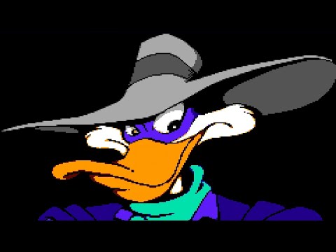 Darkwing Duck (NES) Playthrough