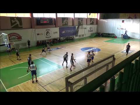 U15 EYBL Keila KK - Ritariai19.10.2019