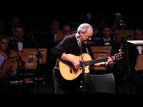 Eu sei que vou te amar / Onde anda você (Tom Jobim e Vinicius de Moraes), Toquinho - violão e voz