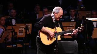 Eu sei que vou te amar / Onde anda você (Tom Jobim e Vinicius de Moraes), Toquinho - violão e voz