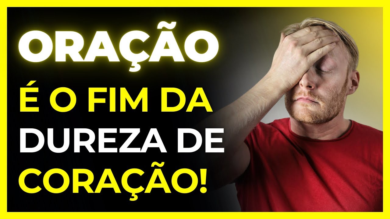 Deus Está Colocando UM INCÔMODO no Coração Dele Agora Mesmo!