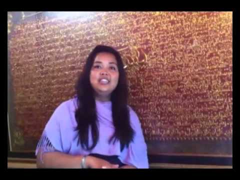 video profil Intan Permata Sari