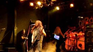 AURA NOIR - Mirage - Live@Festung 2009