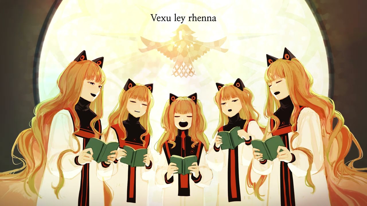 Sacramentum:Unaccompanied Hymn for Torino