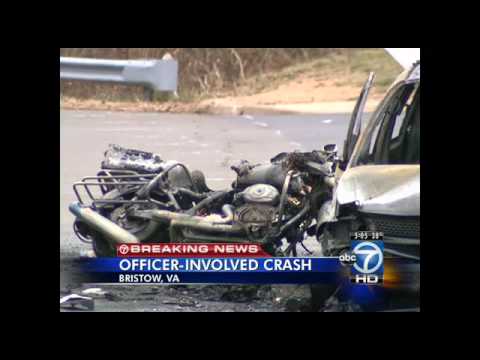 Chris Yung, Prince William County Police officer, killed in crash