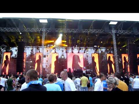 Sunrise Festival 2010 Digital Stage [9-51] Carlo Calabro