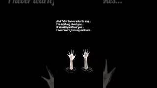 Lacuna Coil - My Demons (Lyric video)