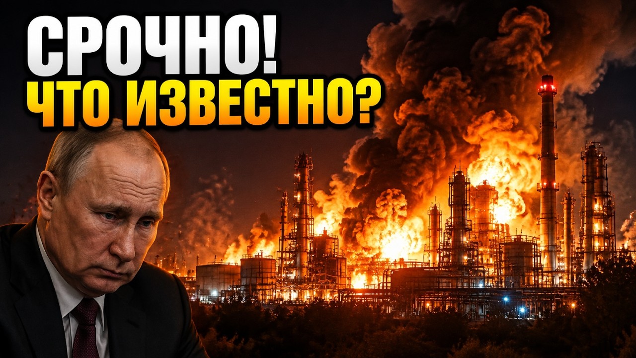 💥7 ХВИЛИН ТОМУ! Дрони рознесли хімзавод путіна під Тулою! Спалахнула масшта?