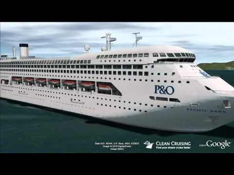 Thumbnail for Pacific Dawn Virtual Ship Tour