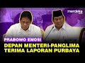 Prabowo Emosi Depan Menteri Hingga Panglima Kapolri Terima Laporan Purbaya Terlalu Menghamba