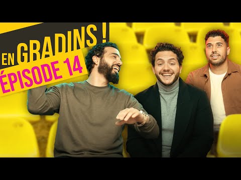 Une passion ÉTRANGE pour les documentaires de FOOT : Episode 14 - EN GRADINS !