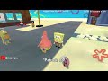 Partick Claps Sandy Spongebob AI