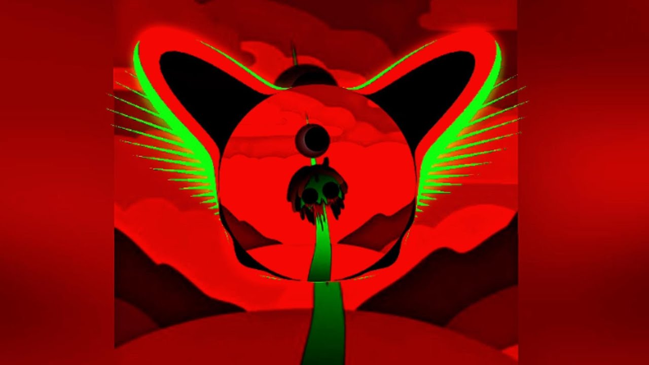 🎧Creepy Sprunki Inrcedibox Vineria Horror Dark Phase 3 Music Video Avee Player Template🎧
