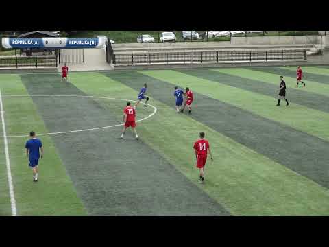 KF REPUBLIKA (A) - KF REPUBLIKA (B)    (3-1)     21.05.2023