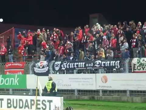 Vasas vs. DVTK 15/16 - Taps