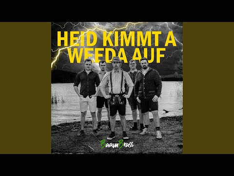 Heid kimmt a Weeda auf