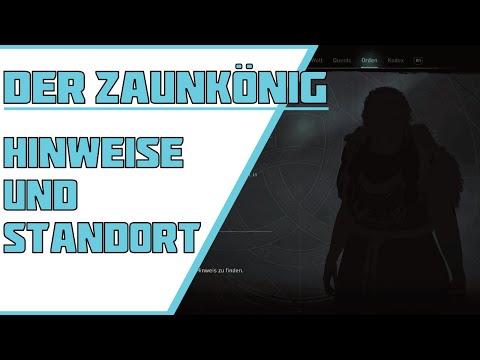 Assassins Creed Valhalla // Der Zaunkönig // Kinder der Danu // Zorn der Druiden //