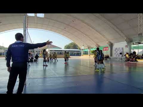 San Jose Cajamarca (02) vs Bellavista Trujillo (1) U17 - Gran Prix Piura