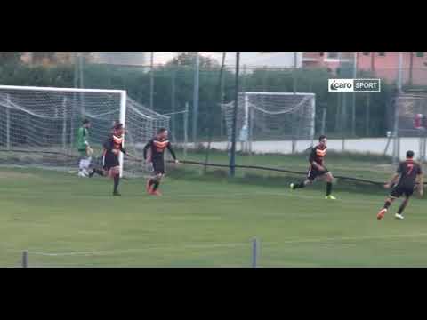 Gol strepitoso di Yassine Kabbori.