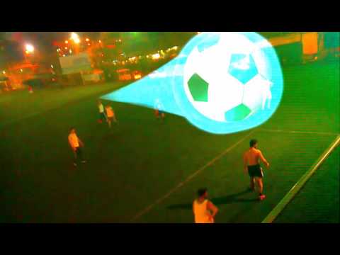 Parseller Spor Kulubü 1 16.04.2016 20:00 - akillisaha.com