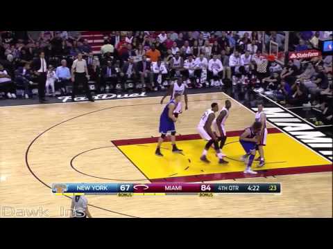 Hassan Whiteside - Rugged Rim Protector