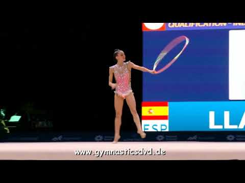 Sara Llana (ESP) - Senior 26 - WC Baku 2018