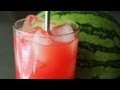 Watermelon Agua Fresca Refreshing Summer Watermelon Drink