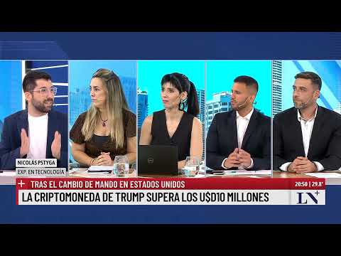 ¿Qué hizo TRUMP con las Criptomonedas?
