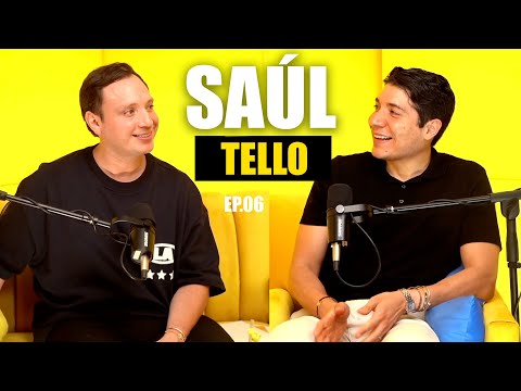 Otra parte de mi con Saúl Tello "La fiesta me llevó a conocer el amor de mi vida" - Daniel Herrera