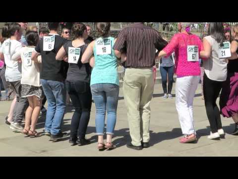 SPÉZET 2014 - Concours danse gavotte montagne 2ème tour- MALARDÉ/TANNEAU