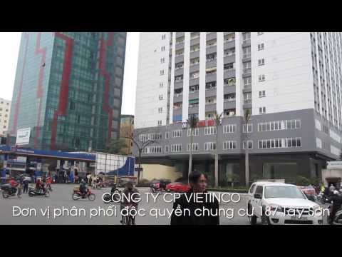 Chung cư 187 Tây Sơn