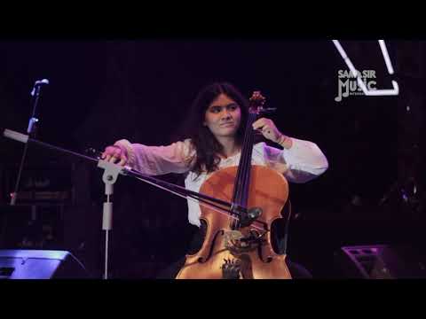 Hermann Delago ft. Nadine Beiler - Music Was My First Love