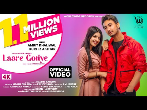 Poster laare goriye lyrics – amrit dhaliwal