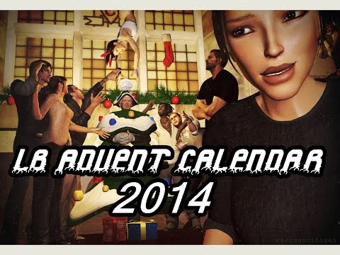 LB Advent Calendar 2014 - Fireworks