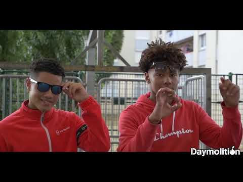 Kibla (1440b) - Bienvenue a Compton 1I Daymolition