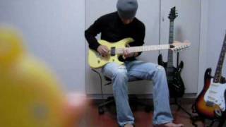 Blue Lagoon - Masayoshi Takanaka (cover)