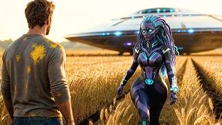 Human Is Chosen to Repopulate an Alien Planet