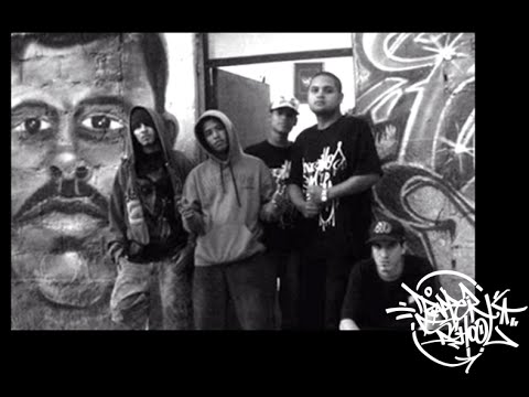 Warrior Rapper School - ¿Quien Dijo Que No? Ft. 8pc (Track 03) - #20AQuemarropa