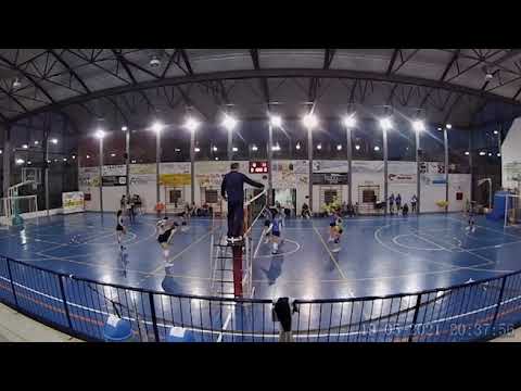 Agenzia Venere Volley Ostellato - Vtb Berna Bologna 3 - 1