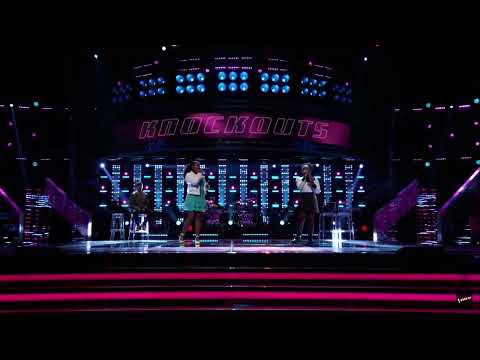 Hello Sunday - Almost is Never Enough (The Voice)