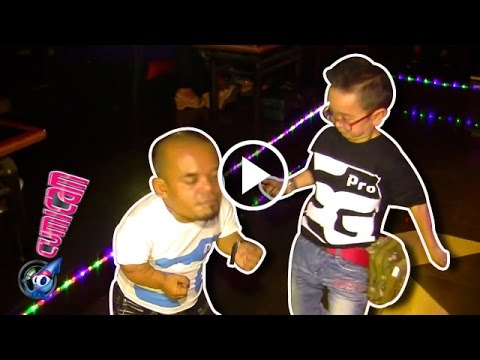 Ini yang Terjadi Saat Daus Mini dan Ucok Baba Bertemu - Cumicam 12 April 2017