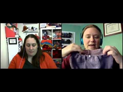 TheKnitGirllls Ep289 - 13 Pentagons