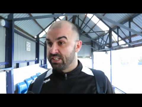 Interview Ryan Austin post Sutton Coldfield Town