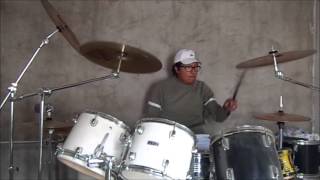 Can´t Stop Rockin´ (Heavens Gate Drum Cover)