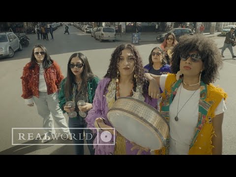 Bab L' Bluz - AmmA (Official Video)