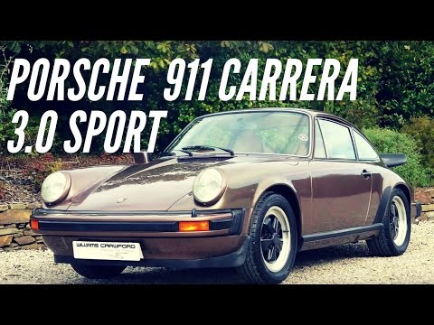 Porsche 911 Carrera 3.0 Review