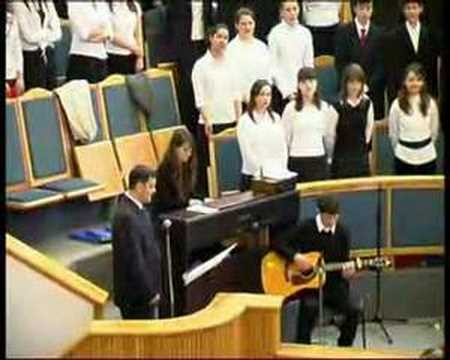 COR TINERI (Domn al Vesniciei ) Biserica Emanuel