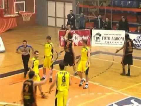 Mirza Ahmetbasic 2009-10  KB Bashkimi